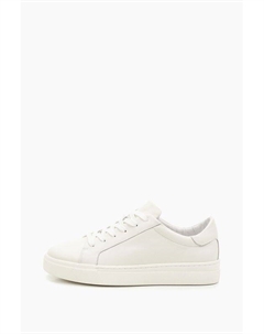 Кеды кожаные Abricot