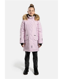 Парка с меховой опушкой Kisu