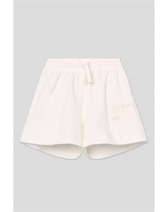 Шорты хлопковые на кулиске Choupette