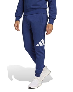 Джоггеры хлопковые с логотипом Adidas