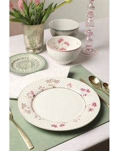 Тарелка фарфоровая с принтом Jolie Pip studio