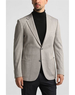 Пиджак трикотажный с карманами Strellson