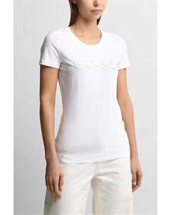 Футболка хлопковая Guess