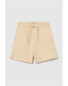 Шорты хлопковые на кулиске Ovs