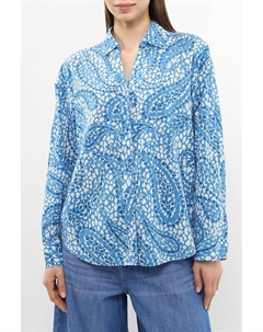 Блуза с принтом S.oliver