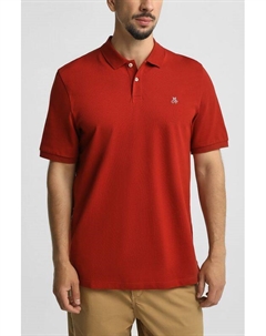 Поло хлопковое Marc o'polo