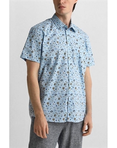 Рубашка с коротким рукавом с принтом Blend