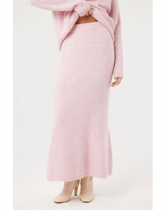 Юбка шерстяная прямого кроя Fashion rebels