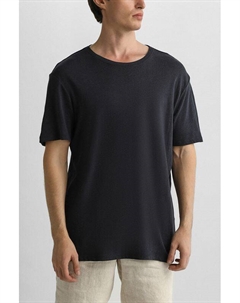 Футболка из льна и хлопка Casual friday