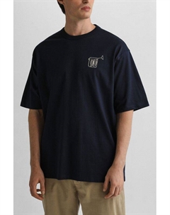 Футболка хлопковая Casual friday