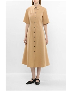 Платье-рубашка расклешенное Sabrina scala