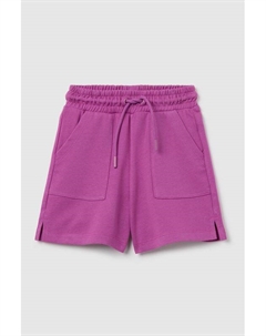 Шорты хлопковые на кулиске Ovs