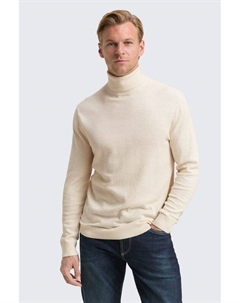 Водолазка хлопковая с высоким воротником Tom tailor