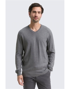 Пуловер хлопковый Tom tailor