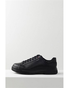 Полуботинки комбинированные Hugo