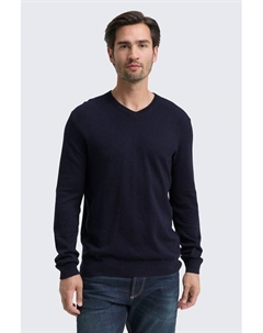 Пуловер хлопковый Tom tailor