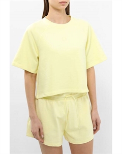 Футболка хлопковая Hugo blue