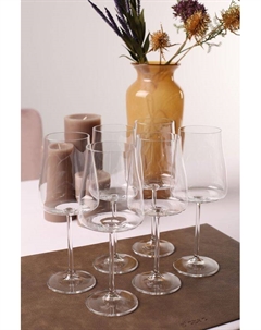 Набор из 6 бокалов для вина Alex Crystalex