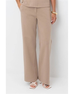 Брюки хлопковые прямого кроя Very neat