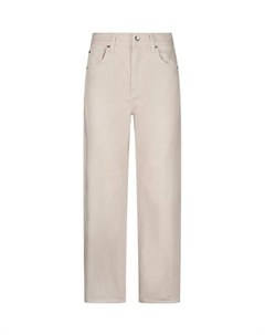 Джинсы прямого кроя Liu jo