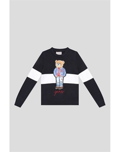 Джемпер с принтом Guess