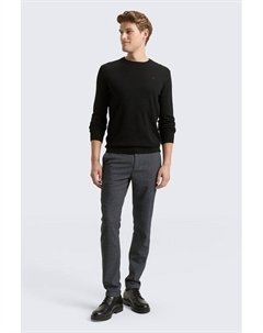 Брюки зауженного кроя Tom tailor