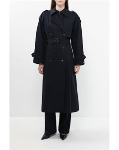 Тренч классический на поясе Tommy hilfiger