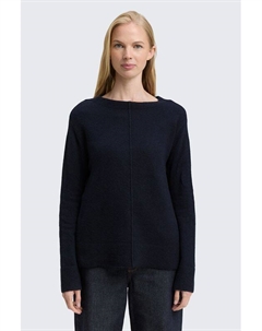 Джемпер хлопковый свободного кроя Tom tailor