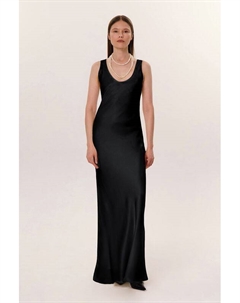 Платье макси без рукавов Laroom