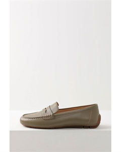 Мокасины кожаные Ever be