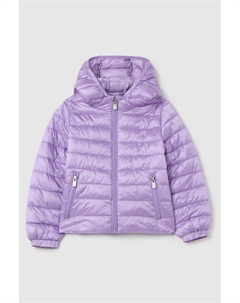 Куртка утепленная с капюшоном Ovs