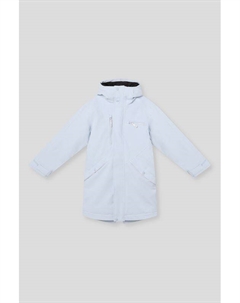 Парка с капюшоном Oiva Lassie