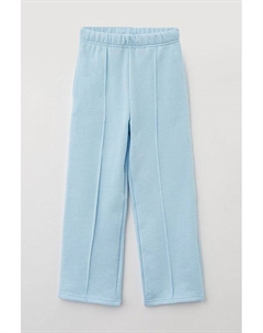 Брюки хлопковые на эластичном поясе Choupette
