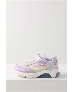 Кроссовки комбинированные Geox