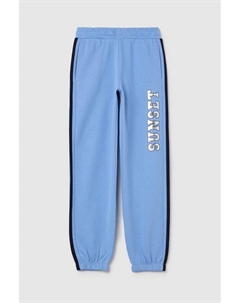 Брюки хлопковые на эластичном поясе Ovs