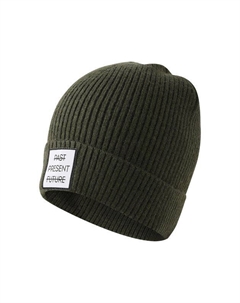 Шапка-бини с принтом Андерсен