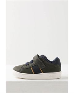 Кроссовки комбинированные Geox