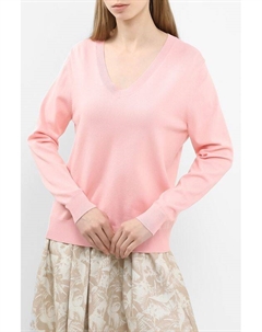 Пуловер из смесового хлопка Auranna