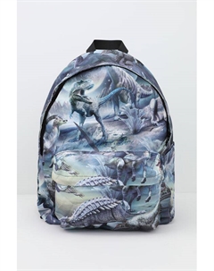 Рюкзак текстильный с принтом Molo