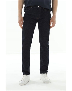 Джинсы однотонные Boss