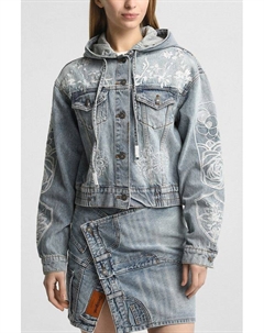 Куртка джинсовая Desigual