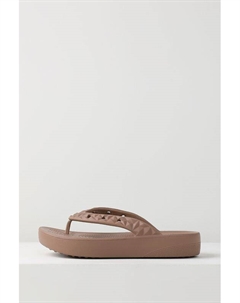 Пантолеты-шлепанцы Crocs