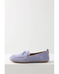Мокасины из замши Geox