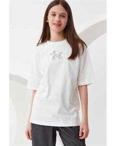 Футболка хлопковая Смена