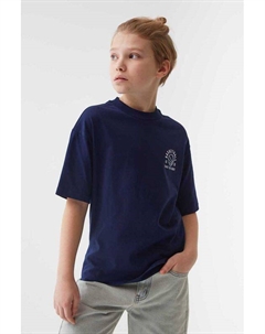 Футболка хлопковая Смена