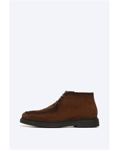 Ботинки замшевые Vitacci