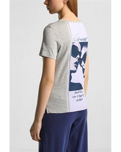 Футболка с логотипом Guess