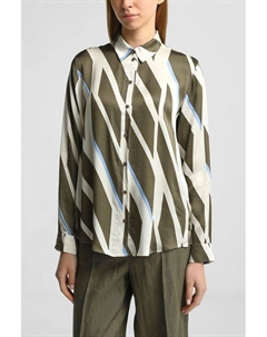 Рубашка с принтом Gerry weber