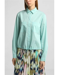 Рубашка хлопковая с карманами Gerry weber