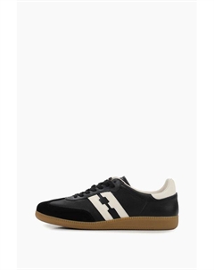 Кеды кожаные Abricot